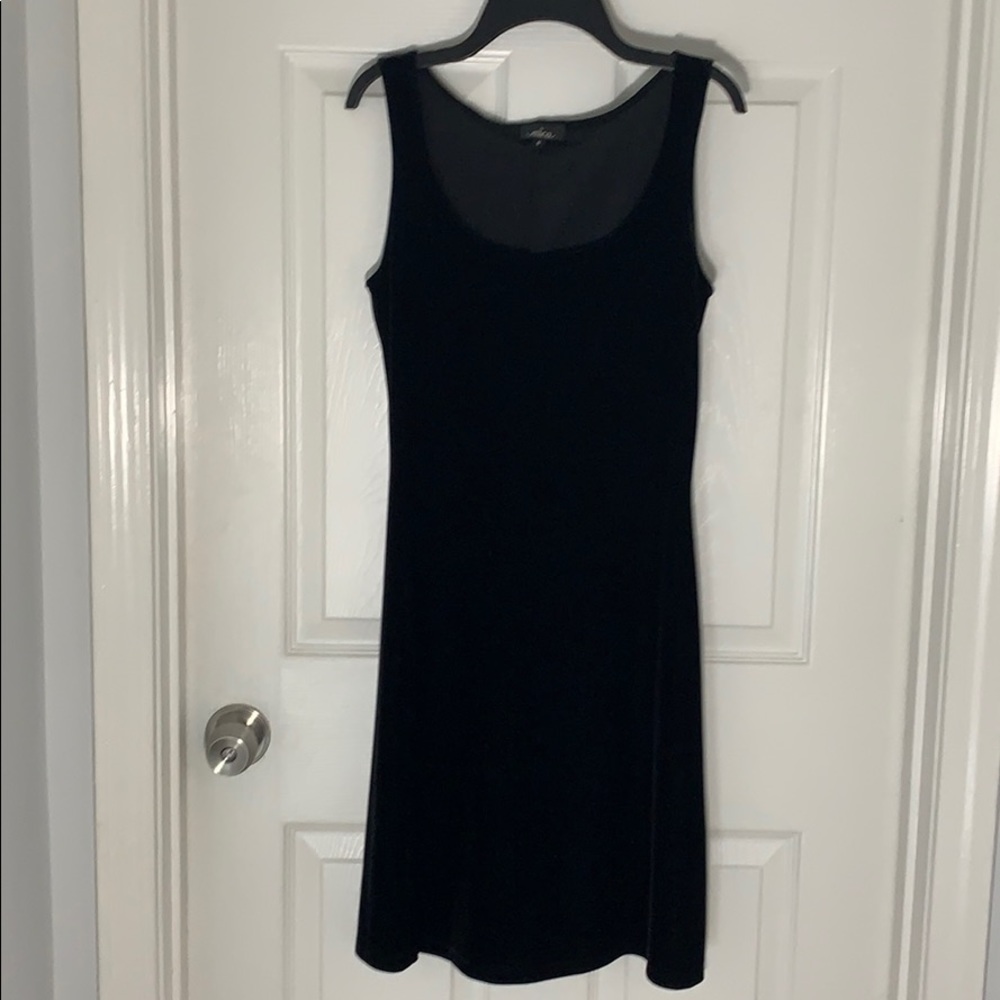 The perfect little black dress